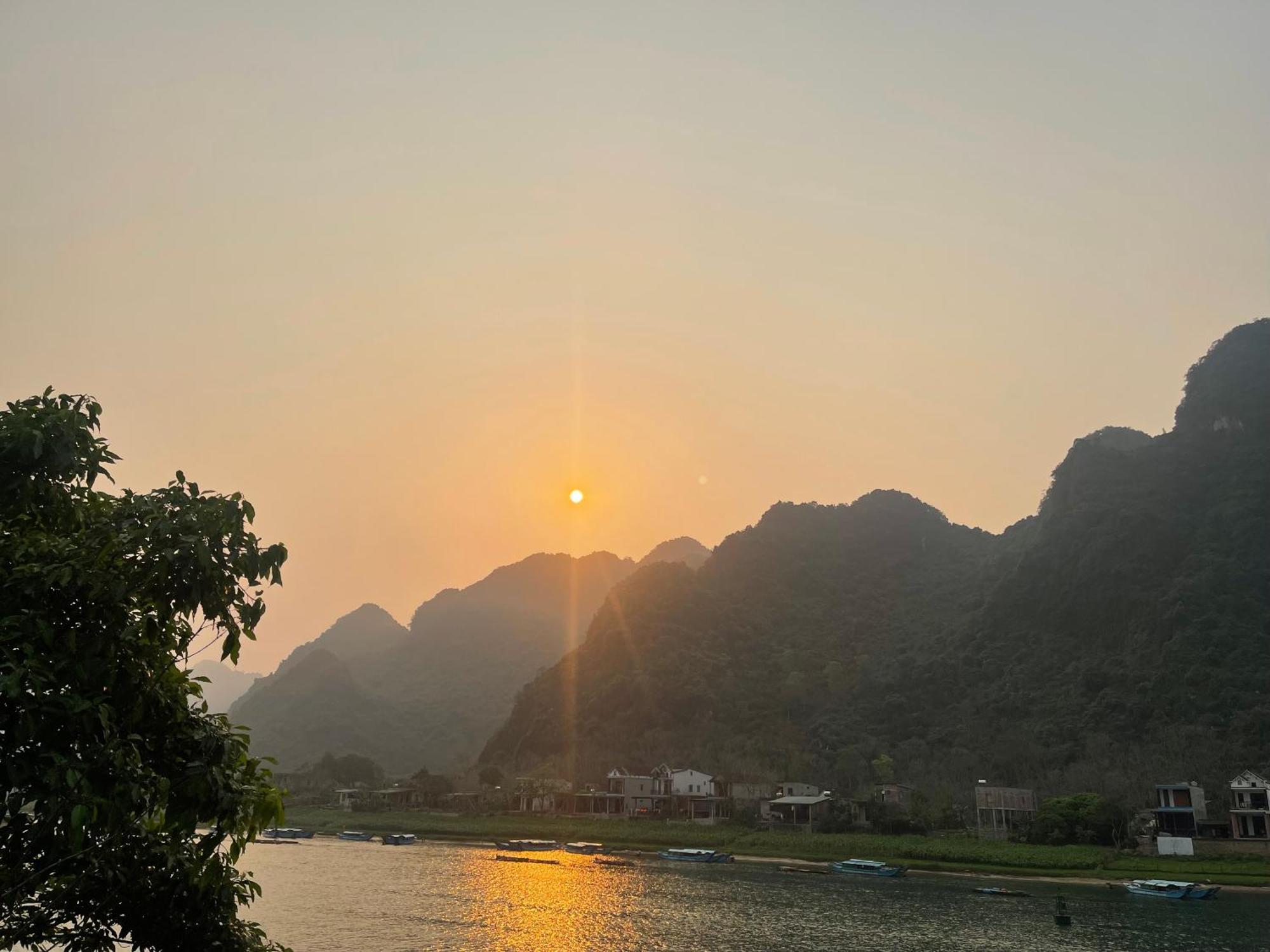 Cornflower Homestay Phong Nha Exterior photo