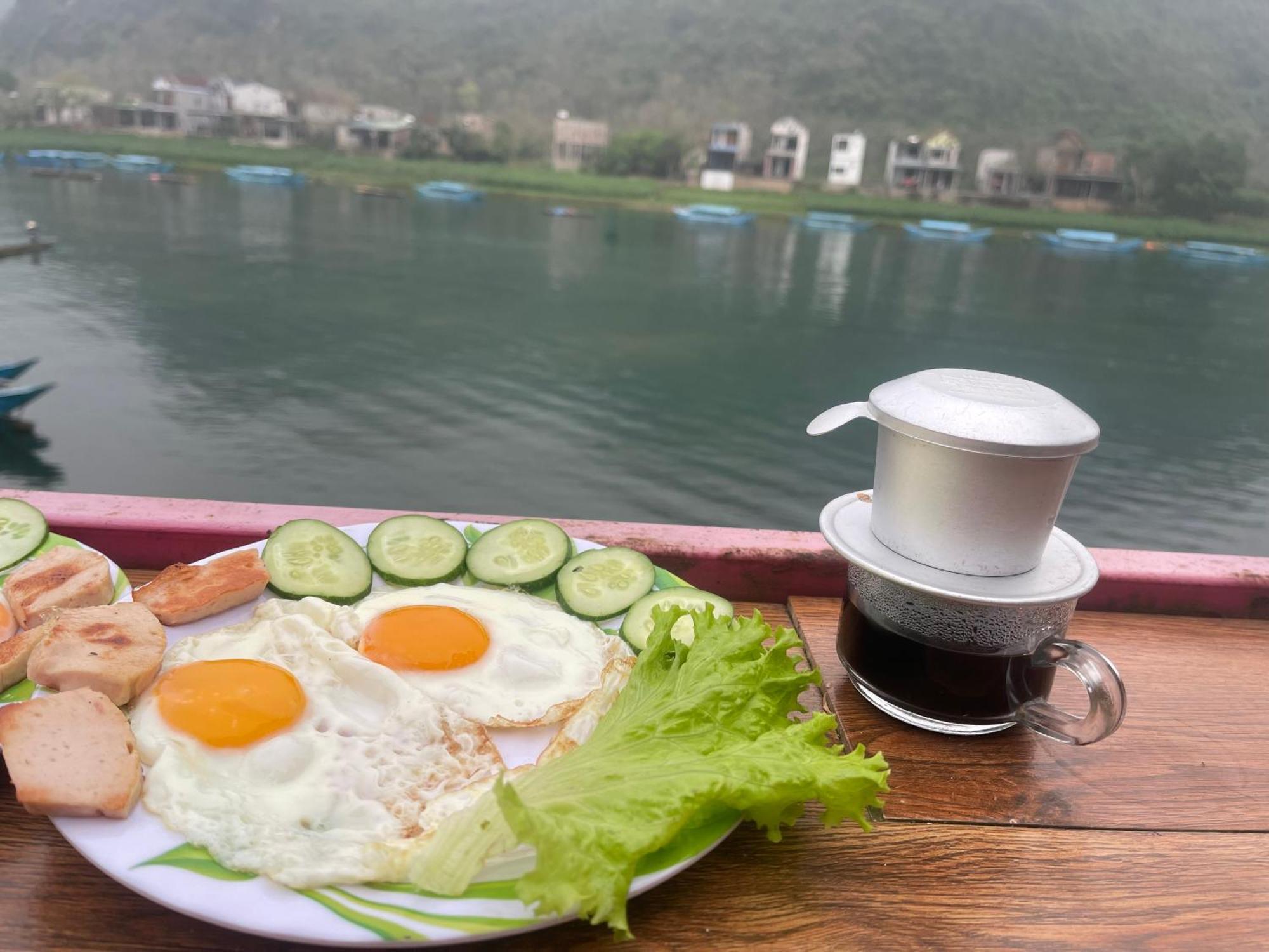Cornflower Homestay Phong Nha Exterior photo