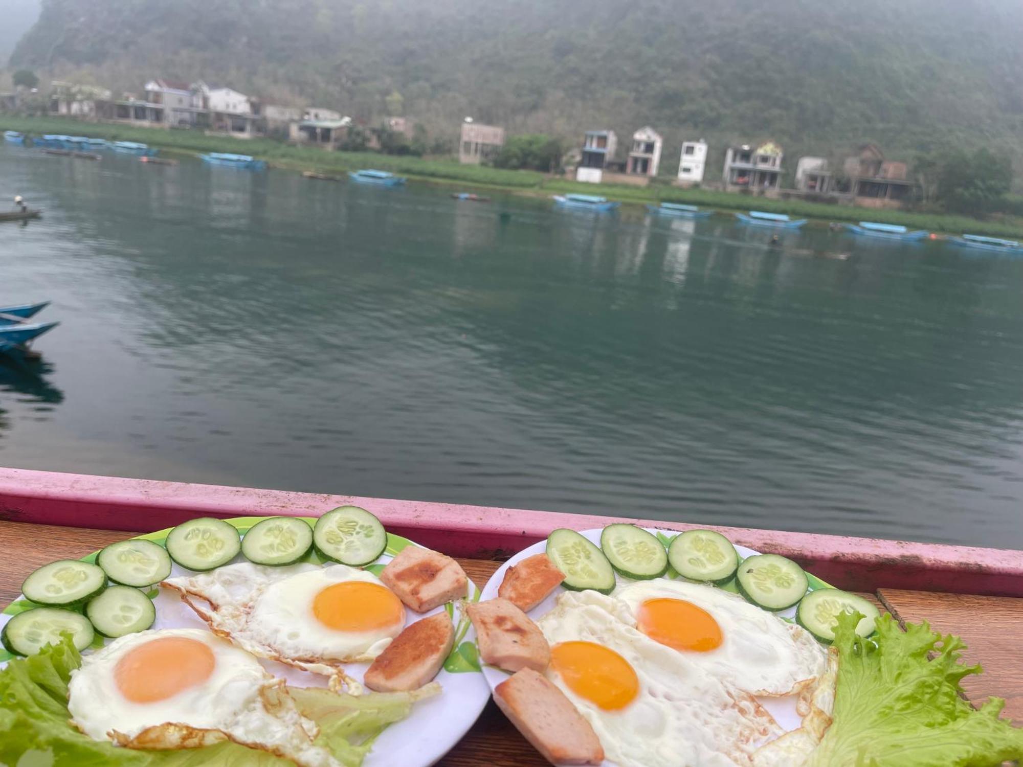 Cornflower Homestay Phong Nha Exterior photo