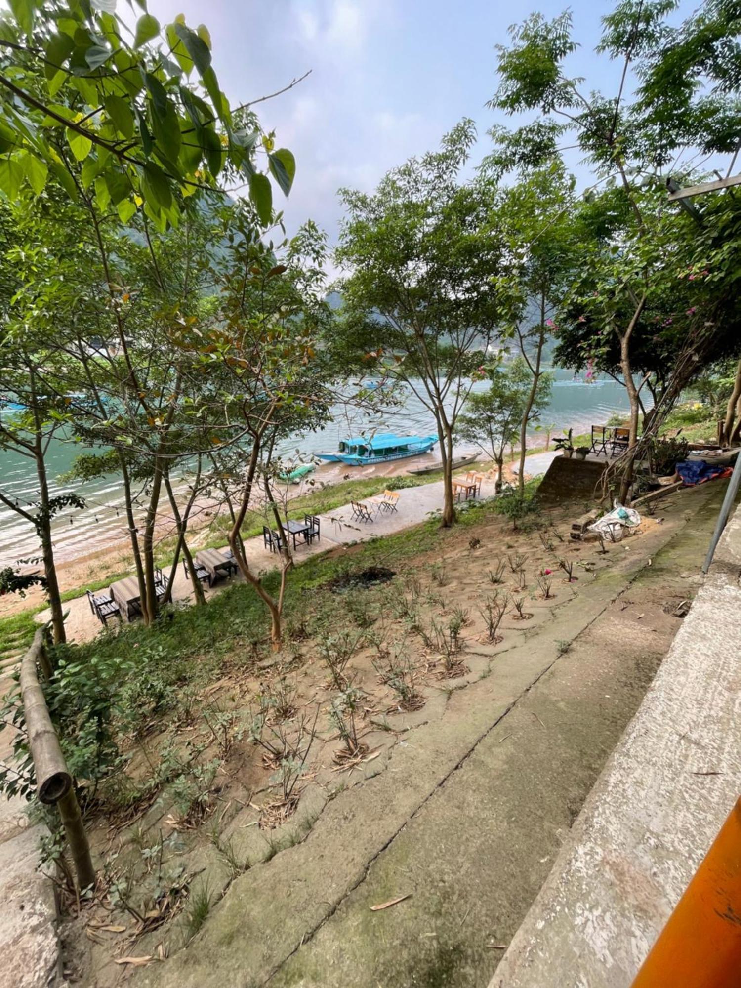 Cornflower Homestay Phong Nha Exterior photo