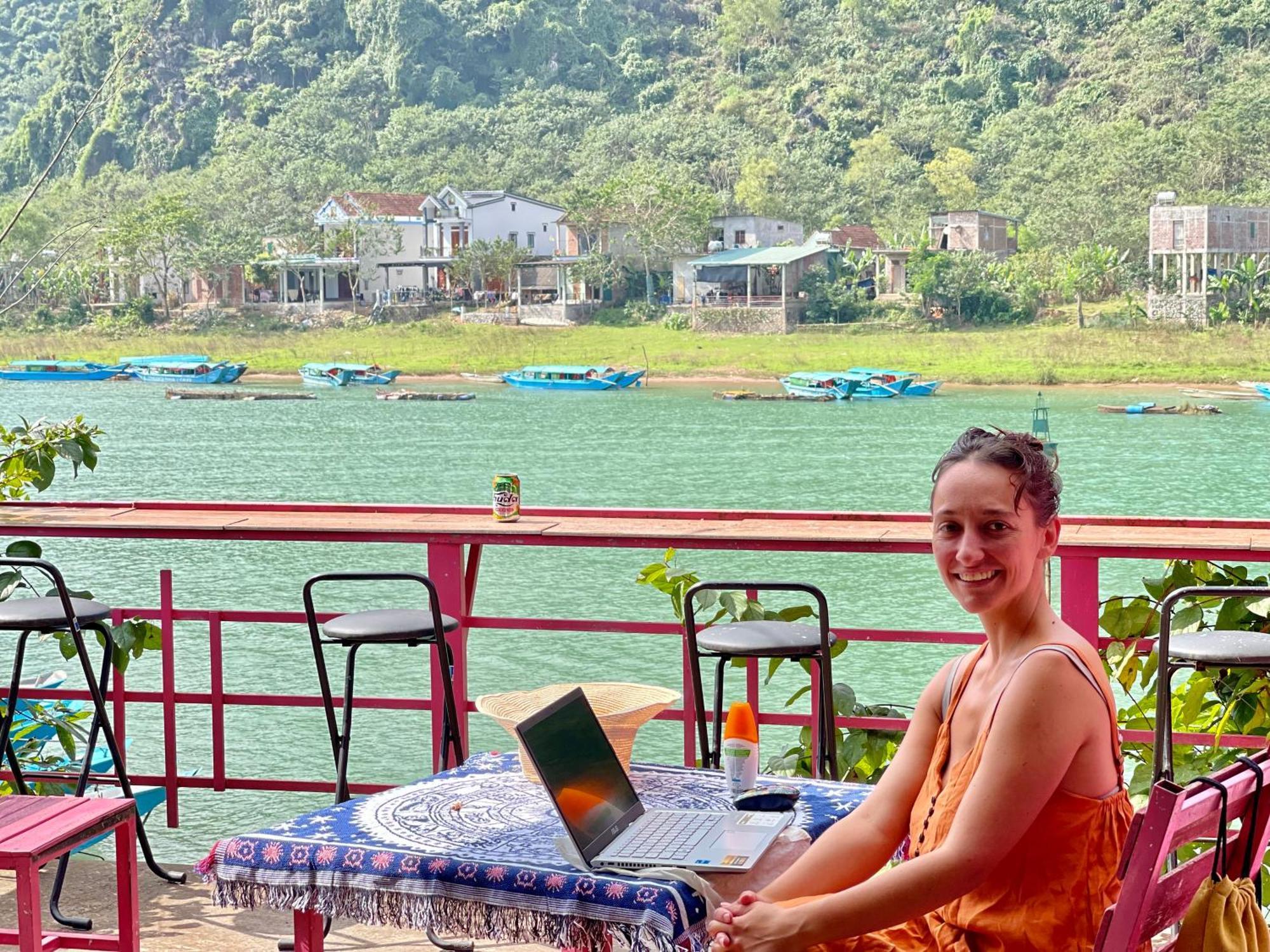 Cornflower Homestay Phong Nha Exterior photo