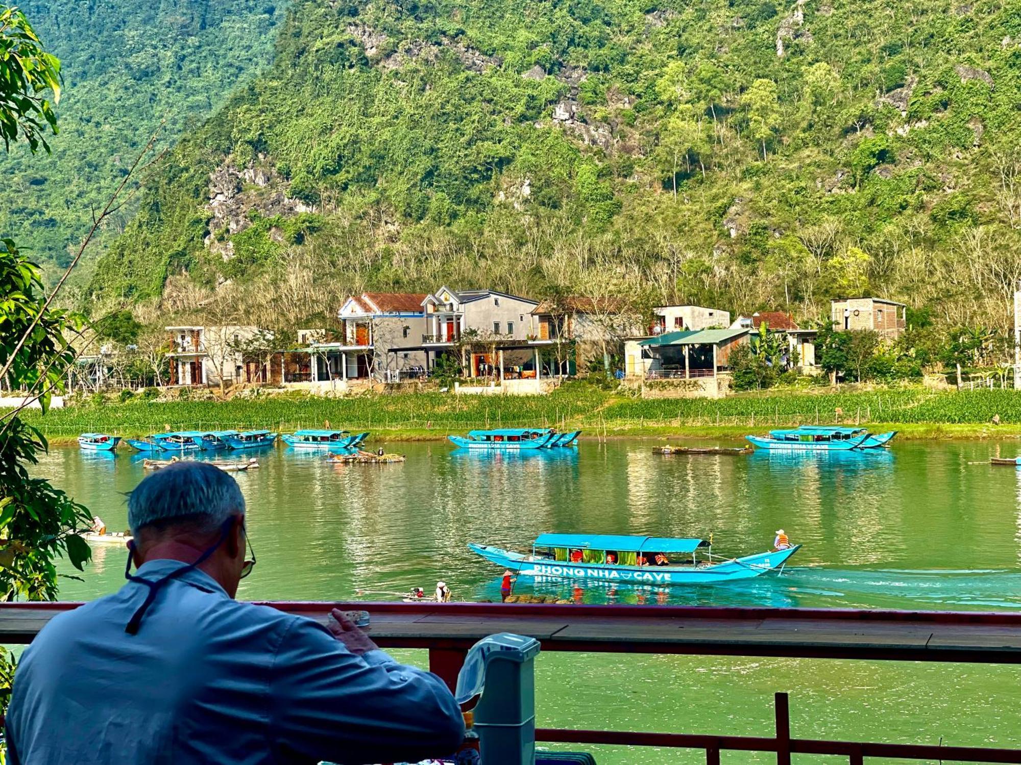 Cornflower Homestay Phong Nha Exterior photo