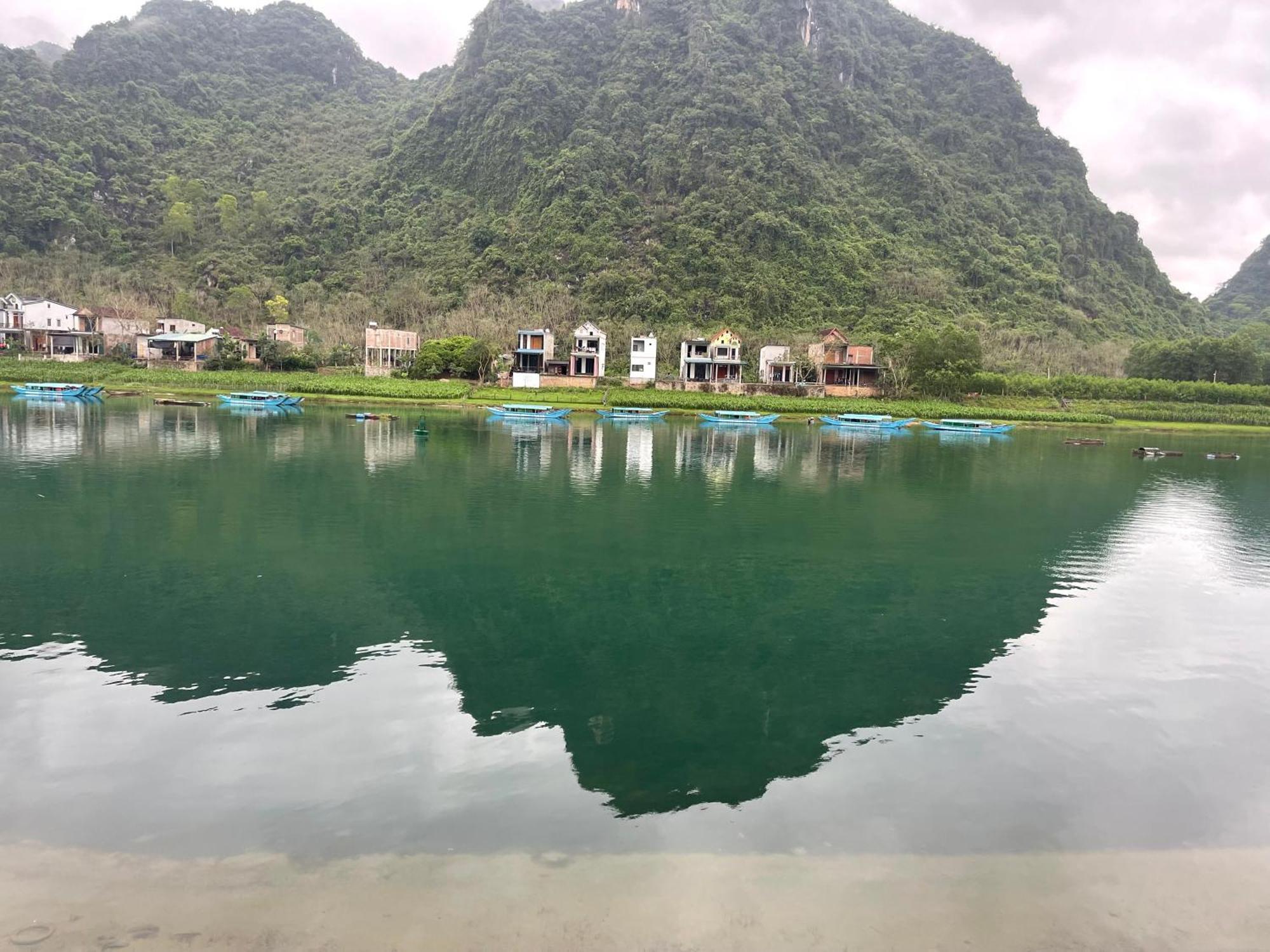 Cornflower Homestay Phong Nha Exterior photo